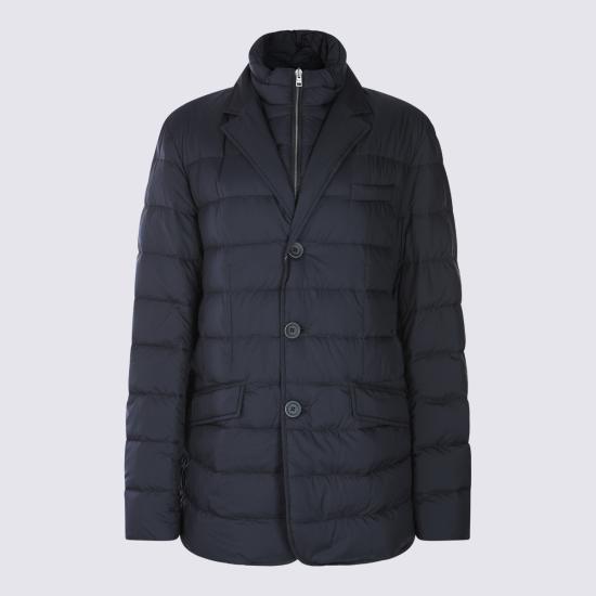 26FW 에르노 패딩 PI001ULE 12456Z9300 Nero