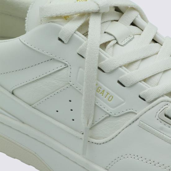 26FW 악셀 아리가토 스니커즈 F3528001 OFF WHITE OFF WHITE OFF WHITE - AXEL ARIGATO