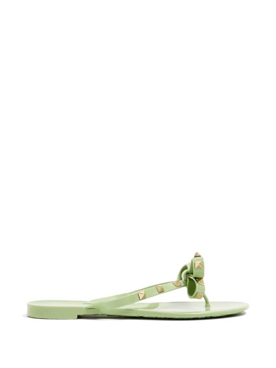 26FW 발렌티노 가라바니 뮬/슬리퍼 9W2S0552PVS NPO Verde