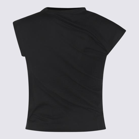 26FW 비비안웨스트우드 헤보 탑 1504000A J00BLN401 Black - VIVIENNE WESTWOOD
