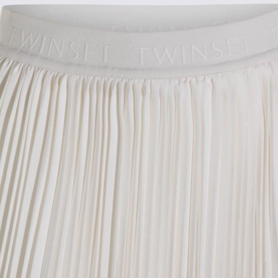 26SS 트윈셋 롱 스커트 261TE2113 S2153600381 Giglio - TWINSET
