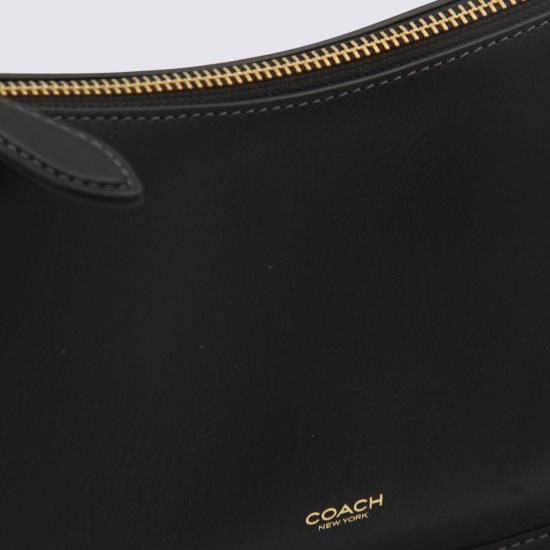 26FW 코치 웨이벌리 체인 숄더백 CCC36 B4BK - COACH