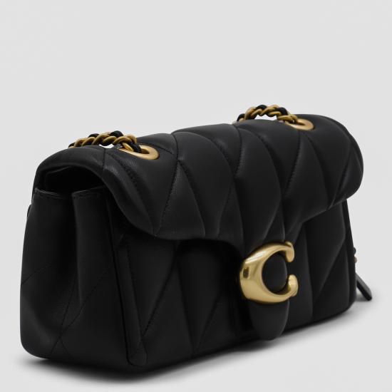 26FW 코치 태비 20 체인 숄더백 CP149 B4BK - COACH