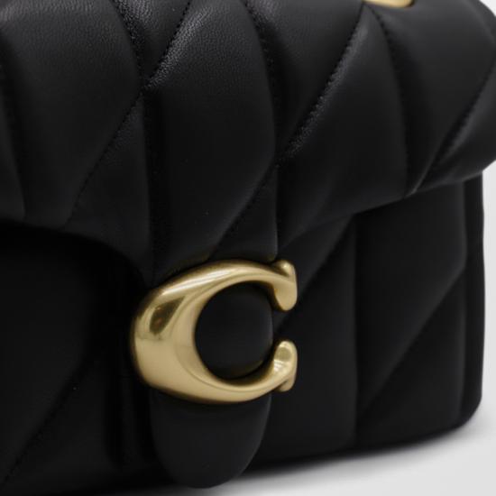 26FW 코치 태비 20 체인 숄더백 CP149 B4BK - COACH