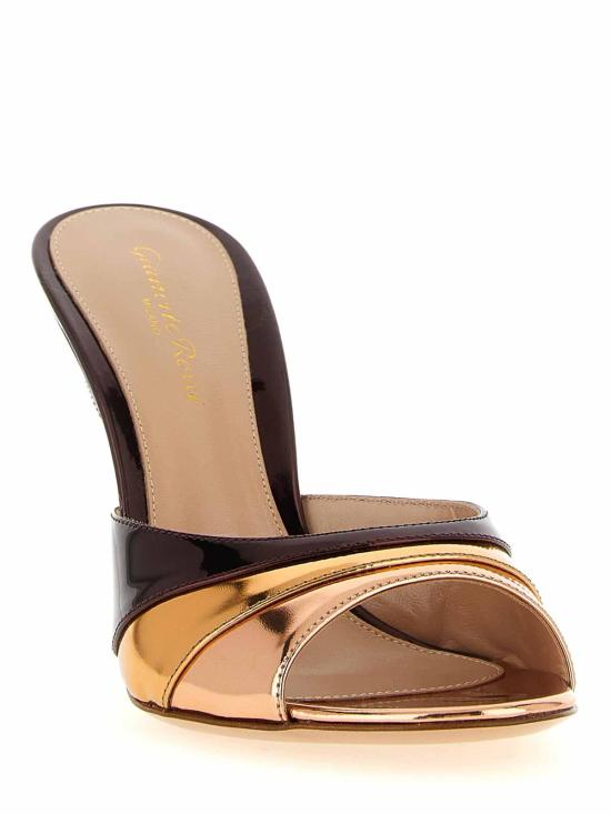 26SS 지안비토로시 힐/펌프스 G1012795RICMETRGBC Multicolour - GIANVITO ROSSI
