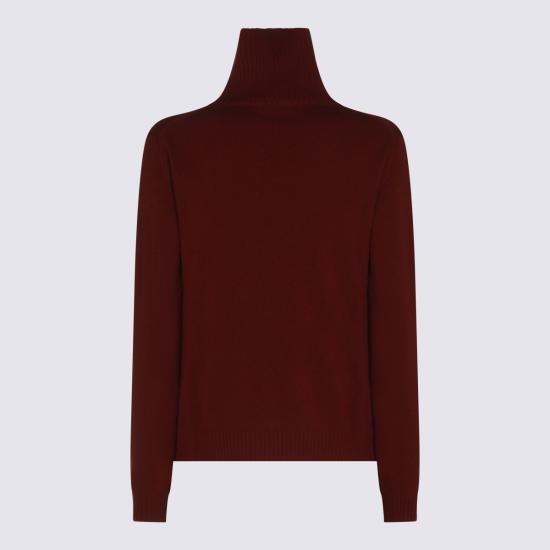 26FW 질샌더 터틀넥 J02GP0271 J14870611 Cherry - JIL SANDER