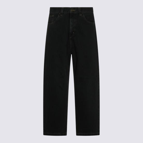 26FW 칼하트 WIP 브랜돈 팬츠 I035893 8906 Black