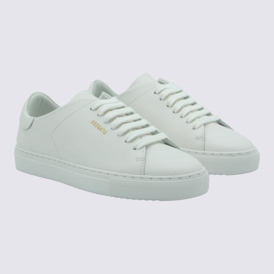 26FW 악셀 아리가토 스니커즈 98099 WHITE - AXEL ARIGATO