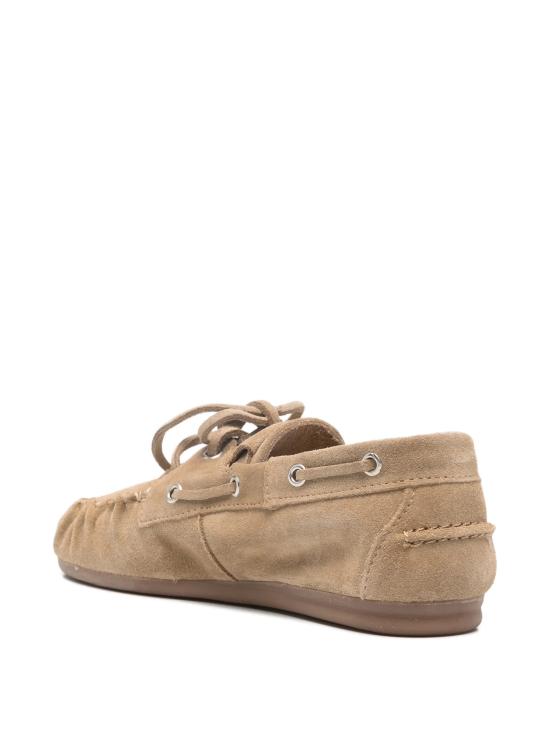 26FW 알로하스 로퍼 S101044 02 BEIGE - ALOHAS