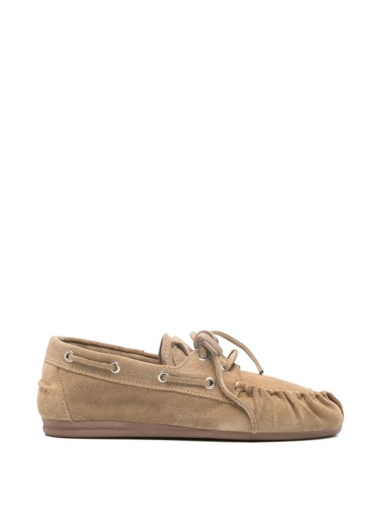 26FW 알로하스 로퍼 S101044 02 BEIGE