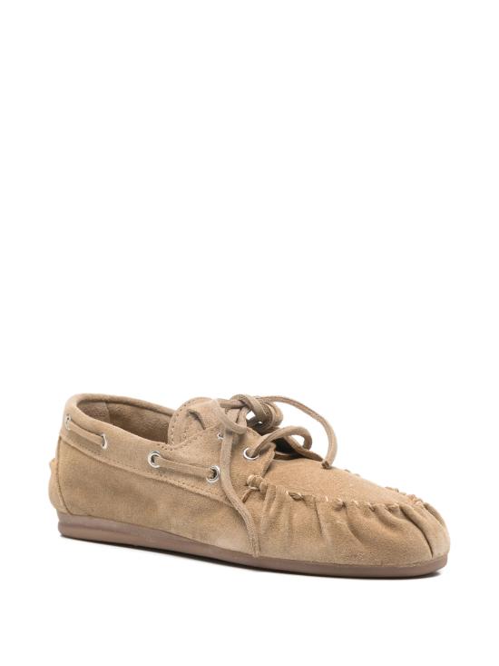 26FW 알로하스 로퍼 S101044 02 BEIGE - ALOHAS