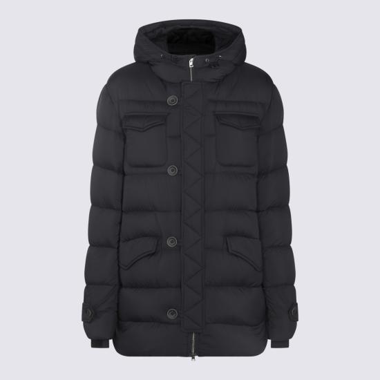 26FW 에르노 레스키모 파카 PI004ULE 12456Z9300 Nero