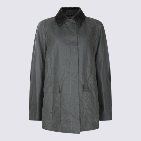 26FW 토템 컨트리 자켓 244WRO4722 FB0320032 FOREST
