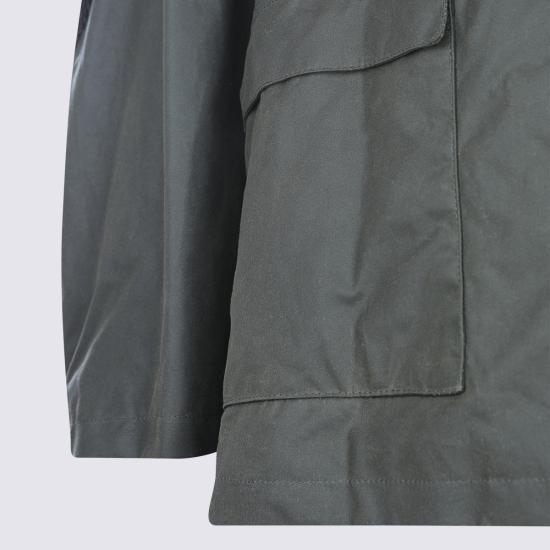 26FW 토템 컨트리 자켓 244WRO4722 FB0320032 FOREST - TOTEME