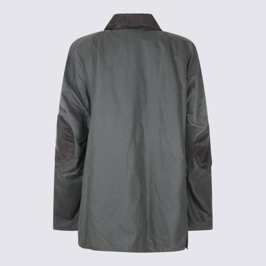 26FW 토템 컨트리 자켓 244WRO4722 FB0320032 FOREST - TOTEME