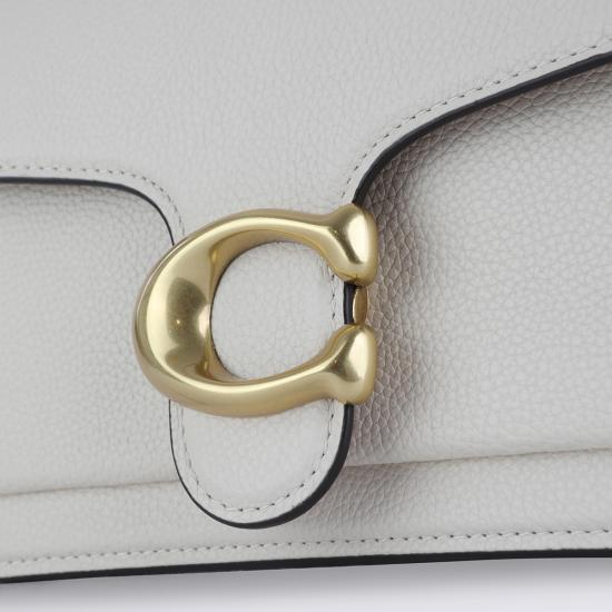 26FW 코치 숄더백 CH857 B4HA CHALK - COACH