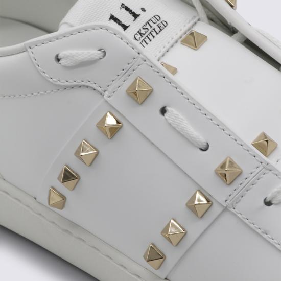 26FW 발렌티노 가라바니 스니커즈 9Y2S0931 BHS0BO White - VALENTINO GARAVANI