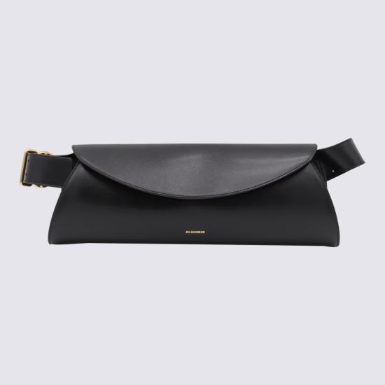 26FW 질샌더 숄더백 J08WD0051 P4840001 Black