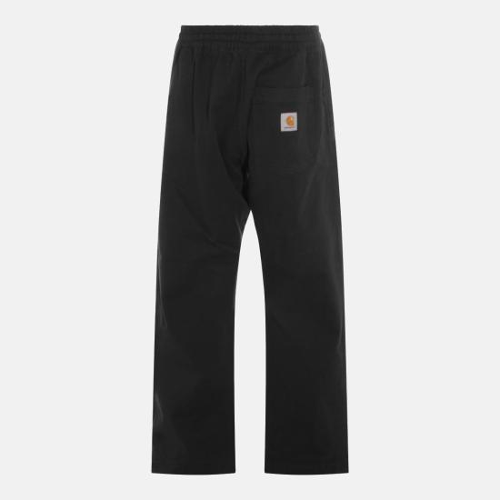 26FW 칼하트 WIP 스트레이트 팬츠 I033585 89GD Black - CARHARTT WIP