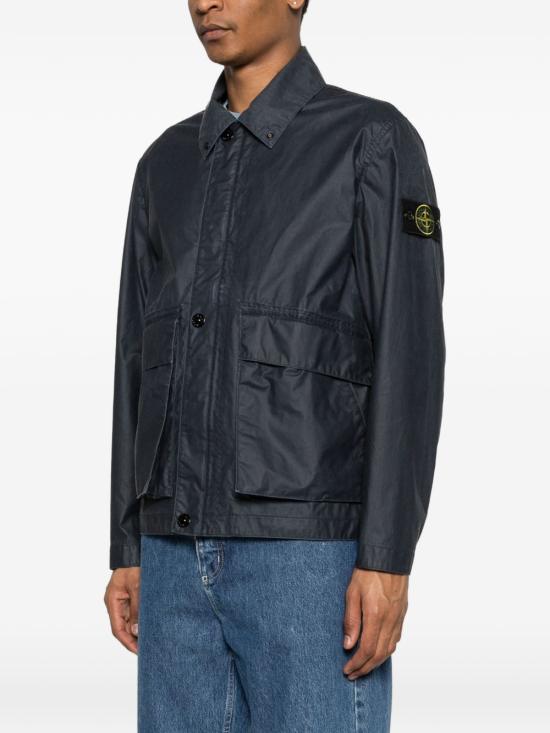 26SS 스톤 아일랜드 자켓 L1S154100054S0290 V0020 NAVY - STONE ISLAND