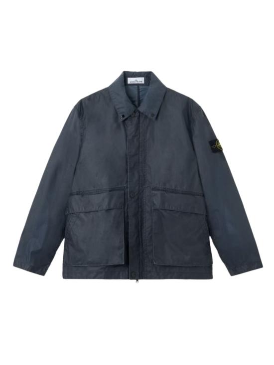 26SS 스톤 아일랜드 자켓 L1S154100054S0290 V0020 NAVY