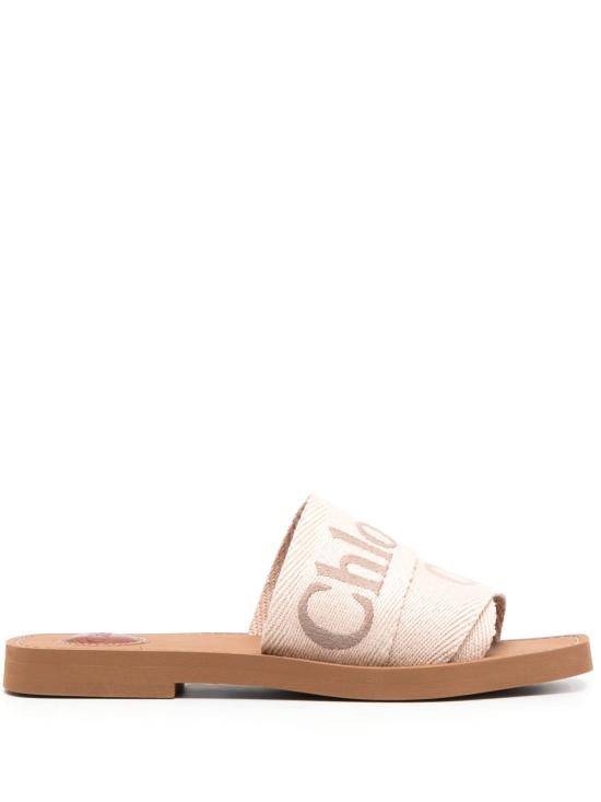 26FW 끌로에 뮬/슬리퍼 CHC23U188EF 26Y Beige