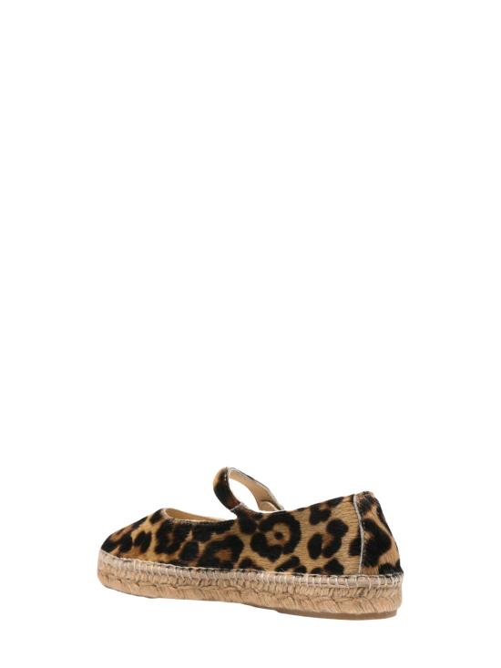26SS 마네비 로퍼 D62BP LEOPARD Brown - MANEBI