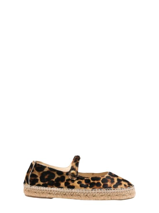 26SS 마네비 로퍼 D62BP LEOPARD Brown
