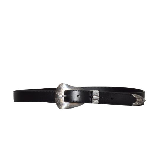 26SS 케이트 케이트 레귤러 벨트 BLTKC027LTS BLACK Nero