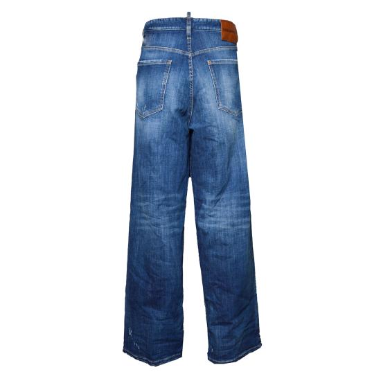 26SS 디스퀘어드2 데님 팬츠 S74LB1926S30872 470 Denim - DSQUARED2