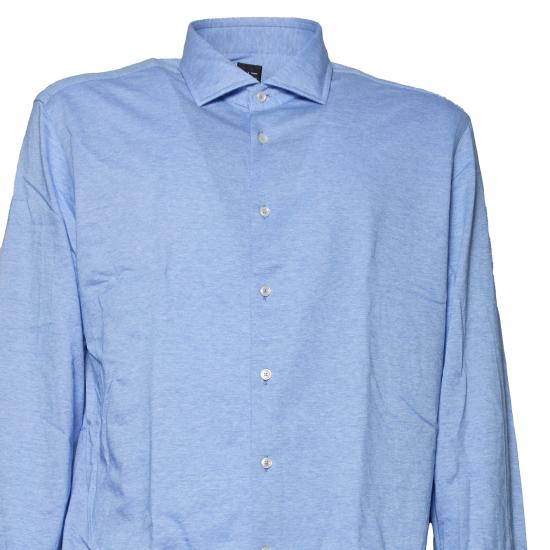 26SS 긴팔 셔츠 J748ML21462 006 Azzurro - OTHER BRANDS