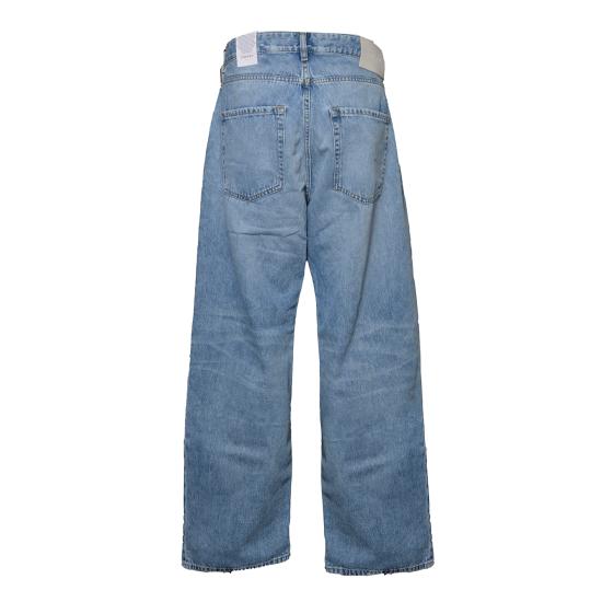 26SS 아이콘데님 데님 팬츠 WILL ID8880RIV Denim - ICON DENIM