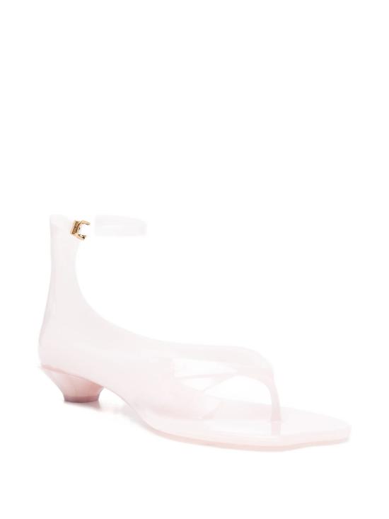 26FW 끌로에 샌들 CHC25U09VRQ 6E4 Rosa - CHLOE