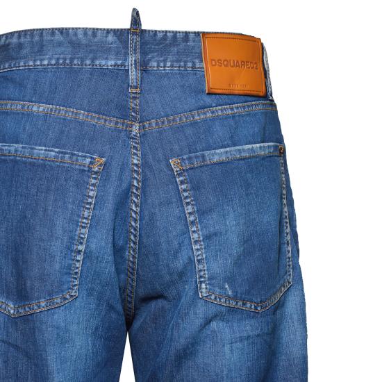 26SS 디스퀘어드2 데님 팬츠 S71LB1736S30341 470 Denim - DSQUARED2