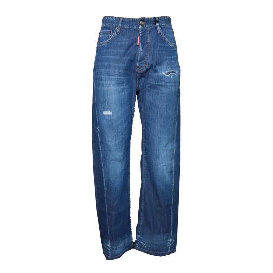 26SS 디스퀘어드2 데님 팬츠 S71LB1736S30341 470 Denim