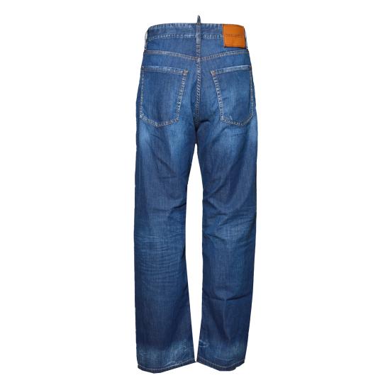 26SS 디스퀘어드2 데님 팬츠 S71LB1736S30341 470 Denim - DSQUARED2