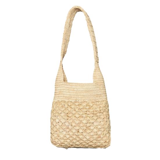 26SS 이자벨마랑 숄더백 24PPP0181FAB1X17M NLPU Natural viola - ISABEL MARANT
