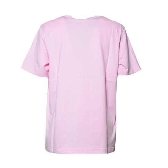 26SS 엠에스지엠 반팔 티셔츠 3940MM500257798 13 Rosa - MSGM