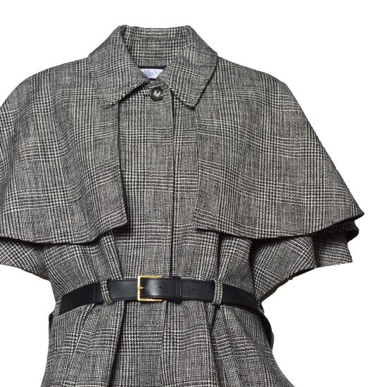 26SS 막스마라 자켓 2614731131600 001 Bianco nero - MAX MARA