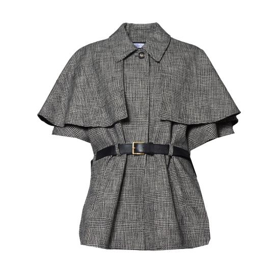 26SS 막스마라 자켓 2614731131600 001 Bianco nero