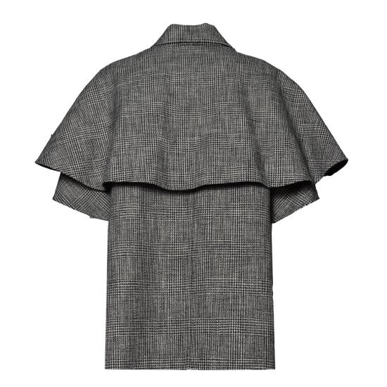 26SS 막스마라 자켓 2614731131600 001 Bianco nero - MAX MARA