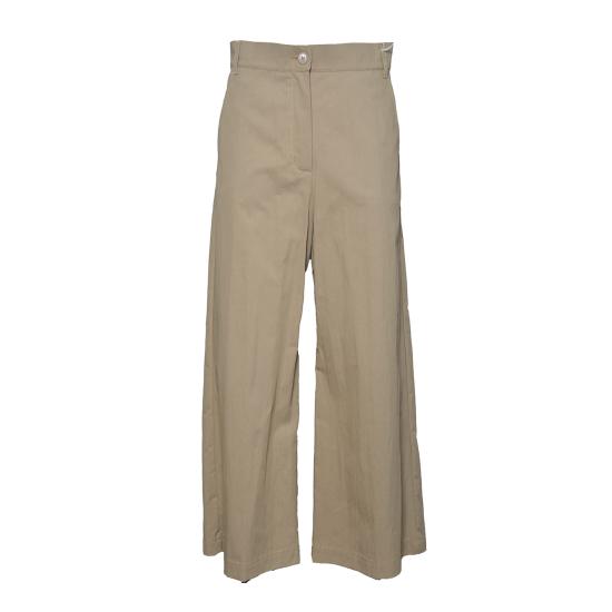 26SS 위켄드막스마라 스트레이트 팬츠 2615131111600 002 Beige scuro