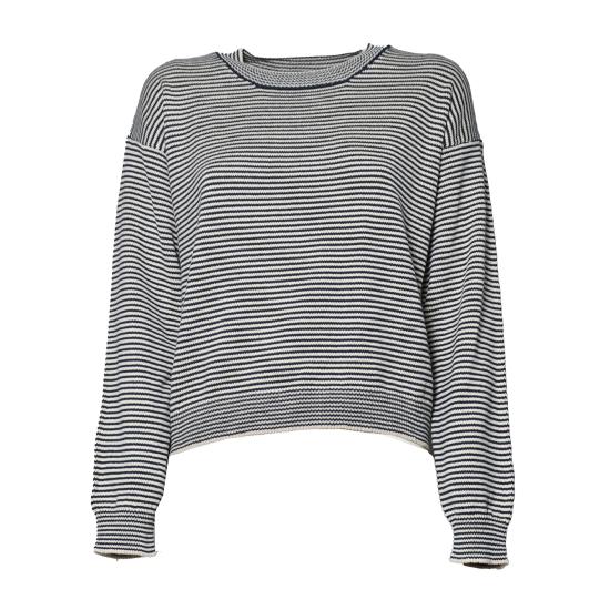 26SS 위켄드막스마라 스웨터 2615361211600 015 Nero crema