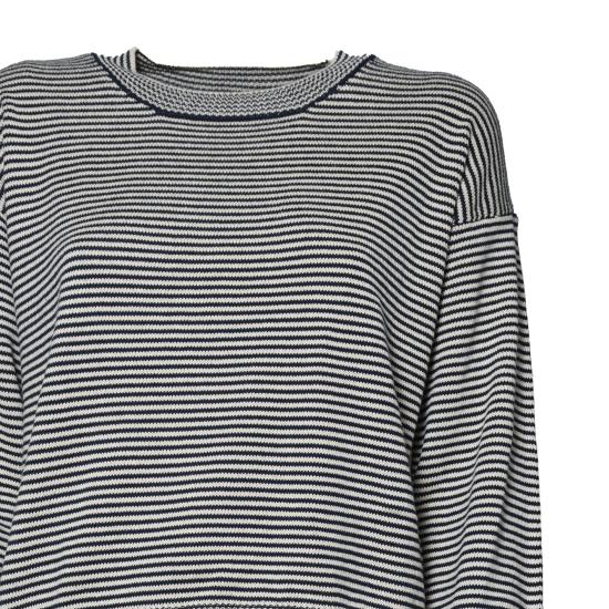 26SS 위켄드막스마라 스웨터 2615361211600 015 Nero crema - WEEKEND MAX MARA