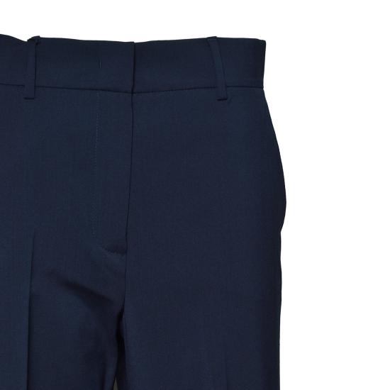 26SS 위켄드막스마라 스트레이트 팬츠 2615131041600 001 Blu notte - WEEKEND MAX MARA