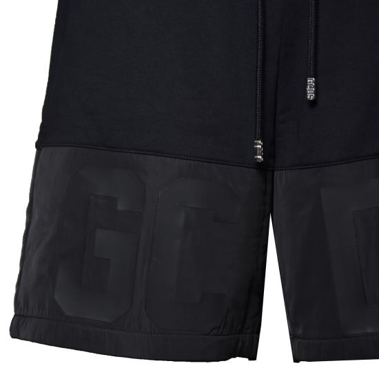 26SS 지씨디에스 숏팬츠 Z0MLQL230F004 999 Nero nero - GCDS