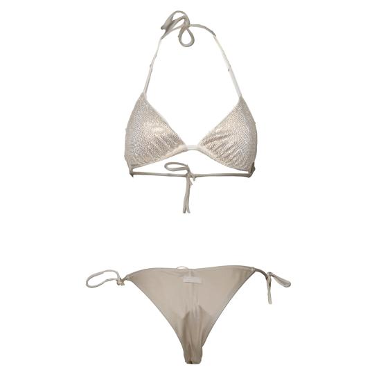 26SS 세인트바쓰 비키니 수영복 MALE002 00237L10 Avorio - MC2 SAINT BARTH
