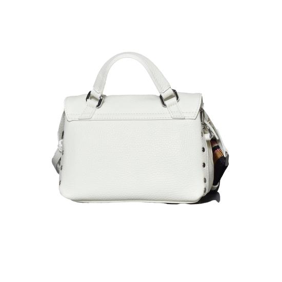 26SS 자넬라토 숄더백 0680100050BABY Z1190 Bianco - ZANELLATO