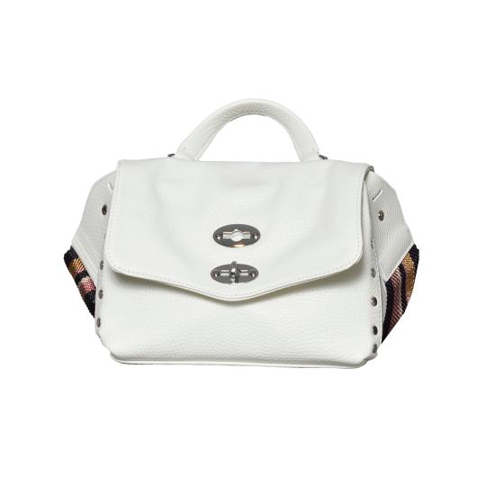 26SS 자넬라토 숄더백 0680100050BABY Z1190 Bianco
