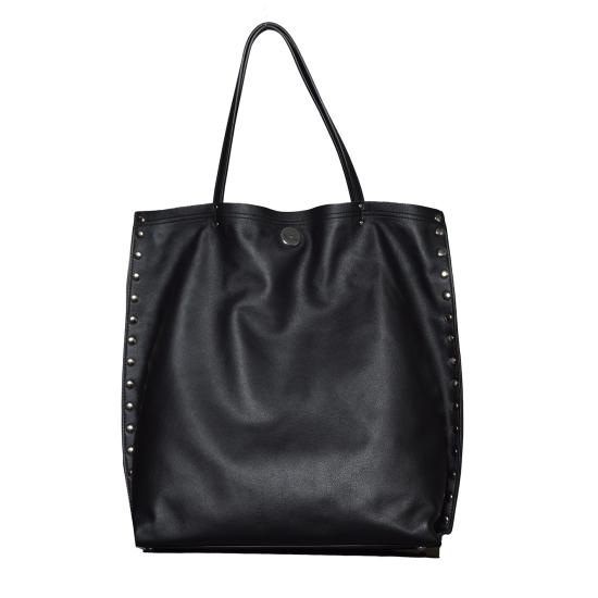 26SS 자넬라토 숄더백 0687901910MEDIA Z0001 Nero - ZANELLATO